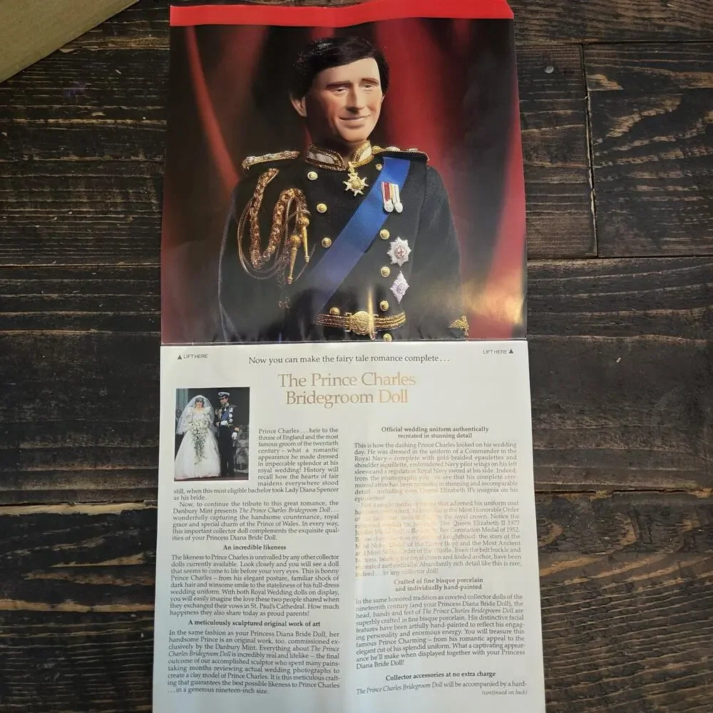 N/A prince charles